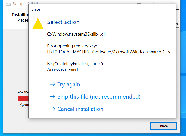 1.6.2 setup error on win 10 · Issue #73 · Ecks1337/RyuSAK · GitHub